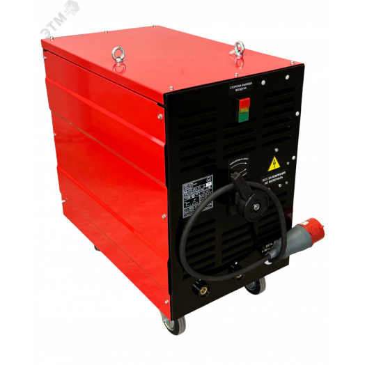 Выпрямитель сварочный однопостовый ВД-413(Al)