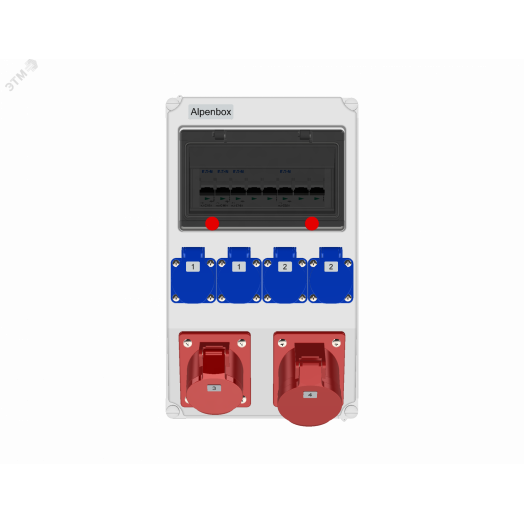 Распределительное устройство 00