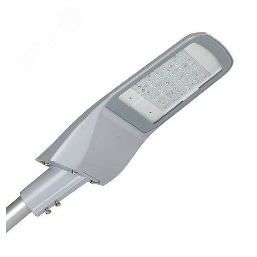 Светильник Волна Мини LED-80-ШБ/У50 (10000/740/RAL7040/D/0/IP65.54/SG/ORS/GEN1)