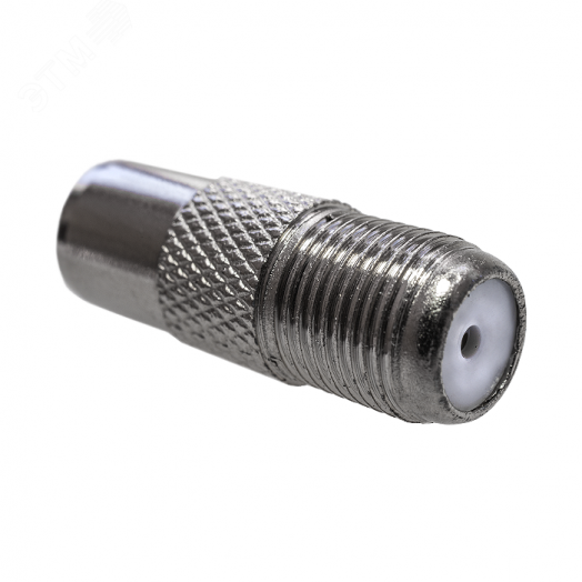 Телевизионный переходник гнездо F - штекер TV Net.on Уп. 50шт.