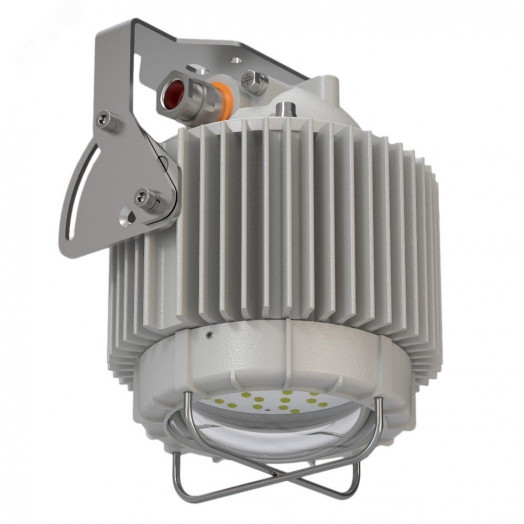 Светильник светодиодный взрывозащищенный В3Г-200АМС-СД-30-ТР22-П16-230-20-МР15