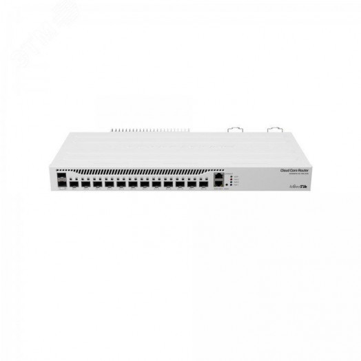 Маршрутизатор 12портов, 10G SFP+ and 2X25G SFP28 ports.