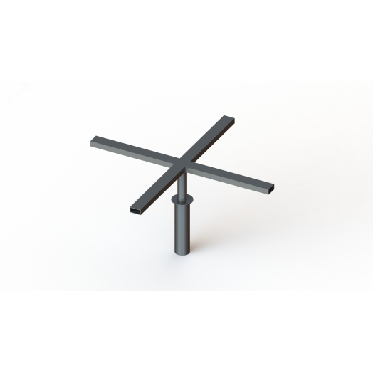 Кронштейн КТ-0,2-1,0х1,0-К80-ц