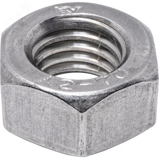 Гайка шестигранная ДИН 934 А2 M 4