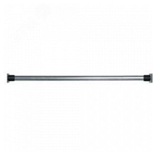 -Горизонтальная перемычка (диаметр 32мм) до L-1000мм ХРОМ