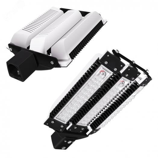 Светильник ДКУ-125w IP67 18967Лм 5000К 10 град 150х70 град 10 град