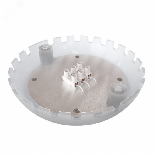 Светильник ДБП-10w IP67 1005Лм 5000К 120 градусов