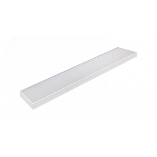 Светильник потолочный универсальный ДВО-41Вт, IP40, 4000К, 5330Лм, нейтральный, матовый LL-DVO-041-M1200Х300 (4350.840.T.12.0.4)