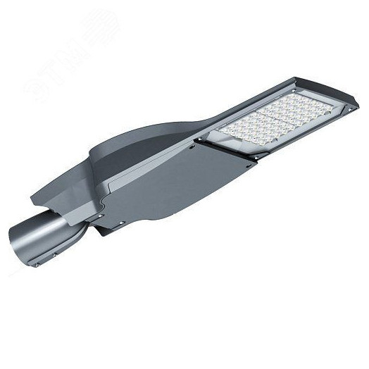 Светильник светодиодный ДКУ-80 Галеон S LED-80-ШО/У50 (12000/740/RAL7040/0/ORN2/GEN1)