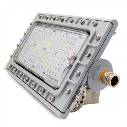 Прожектор светодиодный взрывозащищенный ProEx-60-ПС-ТР-230-20-О