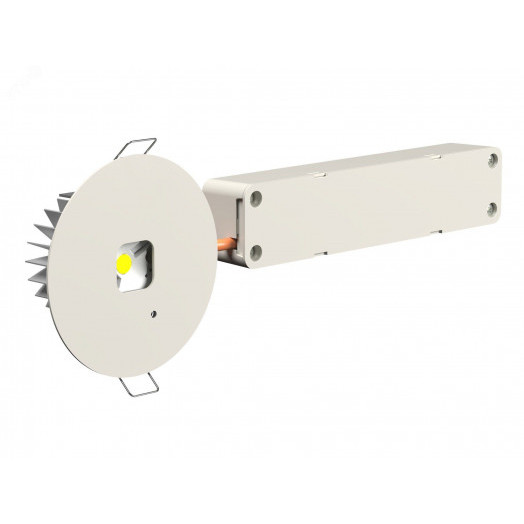 Аварийный светильник BS-RADAR-10-L4-ELON White