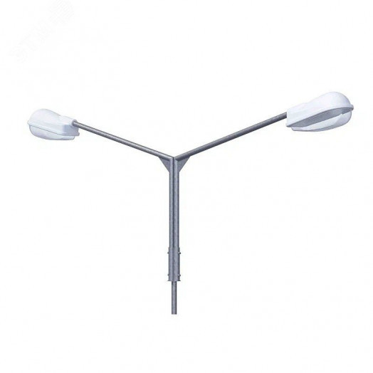 Кронштейн КГ2К-1,0-1,5-К80-0,048-180-ц