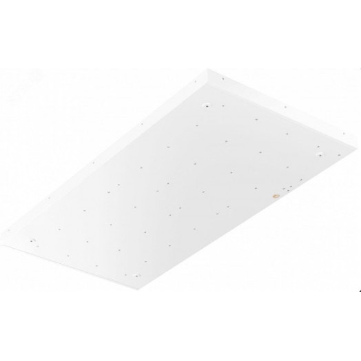 Светильник светодиодный ДВО/ДПО-60 Вт 7400 лм 123 лм/Вт 4000 K IP54