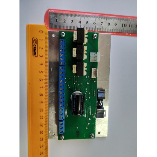 Плата регулятор NF-R-005