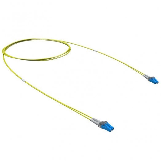 Шнур оптический коммутационный Duplex LC/UPC-LC/UPC 9/125 (OS2) 3м DKC RNPC9DLULU3