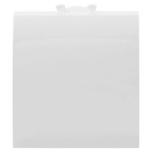 Вывод кабеля модульный "Avanti" "Белое облако" 2 модуля DKC 4400982