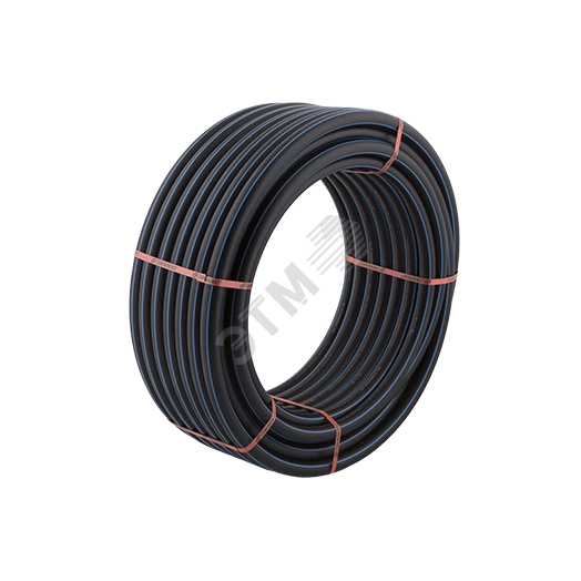 Труба ПНД ПЭ-100 PN12 40х3мм (бухта 100м)