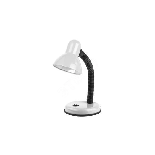 N-120-E27-40W-W Светильники настольные ЭРА наст.светильник N-120-E27-40W-W белый