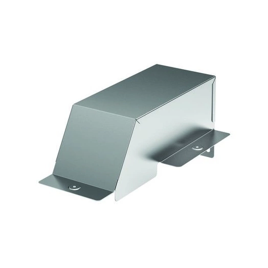 Ответвитель-крышка Т-образный переходник DDT 200/150 в комплекте с крепеж. эл. DKC 36567KHDZ