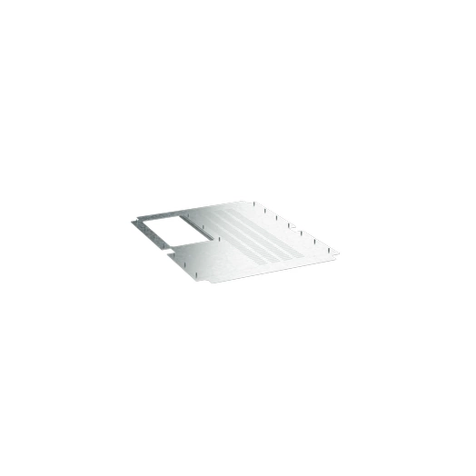 Разделитель горизонтальный шинный 1 сторонний Ш=600мм Г=800мм DKC R5SBBD680