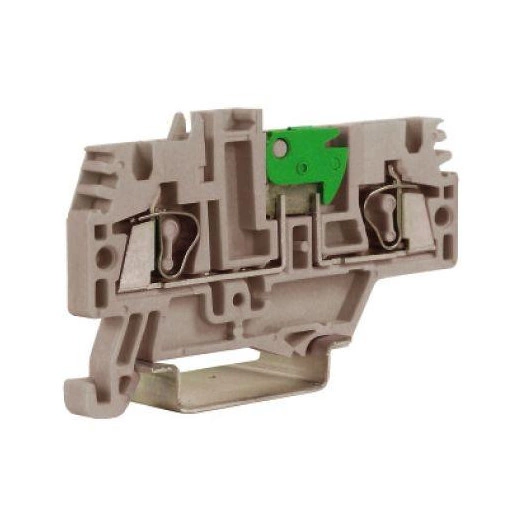 Разъединитель HMS.2GR 2.5кв.мм с ножевым разъединителем сер. DKC ZHS200GR-RET