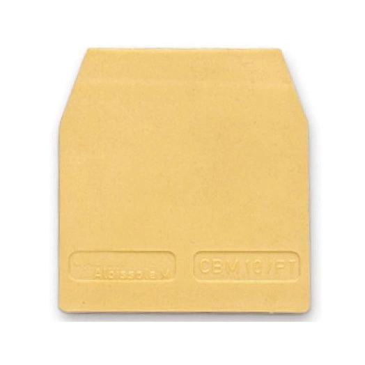 Изолятор торцевой HMT.2/2+2/PTGR для НММ.2/2+2 сер. DKC ZHM521GR-RET