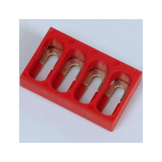 Перемычка короткозамкнутая HSCB/6/PO/4 4 полюса DKC ZHB204-RET