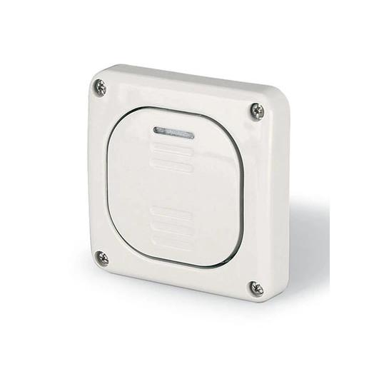 Кнопка 1п 1-кл. DKC DIS1373312P