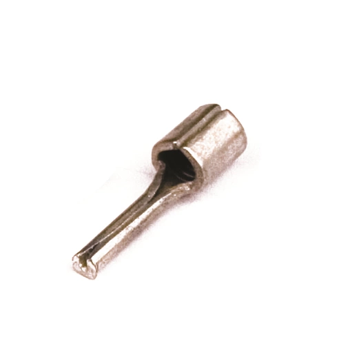 Наконечник штыревой круглый 0.25-1.5кв.мм А=1.7мм В=11.5мм (уп.100шт) DKC 2A1