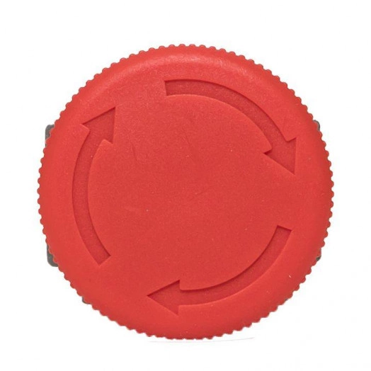 Кнопка BS542 "Грибок" поворотн. NC IP65 красн. PROxima EKF xb2-bs542-65