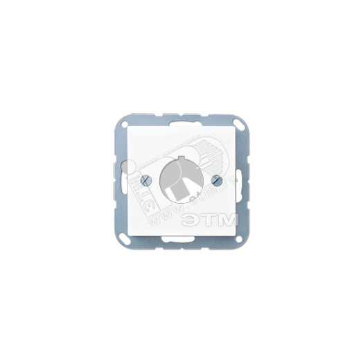 Крышка для установки специальных изделий