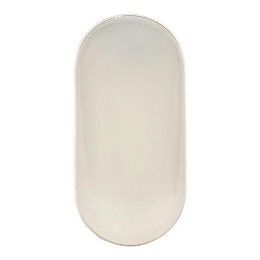 Светильник светодиодный ЖКХ овал ДПО-2005 12Вт 4000K IP65  PROxima EKF BKL-2005-V-12-4000