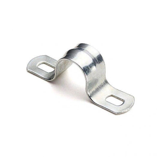 Скоба двухлапковая d31-32мм метал. (уп.10шт) PROxima EKF sm-2-31-32-r