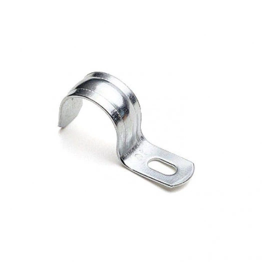 Скоба однолапковая d12-13мм метал. (уп.10шт) PROxima EKF sm-1-12-13-r