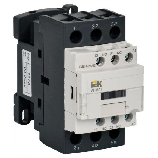 Контактор КМИ-А-23212 LC1D 32А 230В/АС3 1НО/1НЗ ARMAT IEK AR-ACC-21-032-230-11