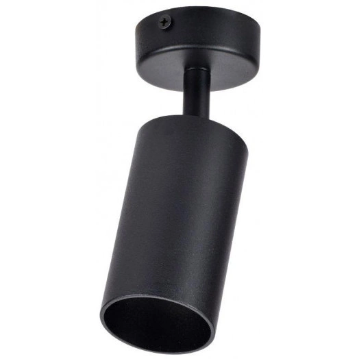 Светильник 4002 GU10 настенно-потолочный черн. IEK LT-USB0-4002-GU10-1-K02