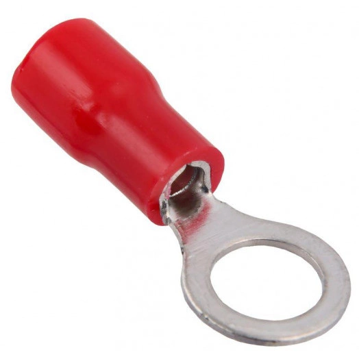 Наконечник  НКИ 1.25-5 кольцо 0.5-1.5мм (уп.100шт) GENERICA IEK UNL20-D15-4-5-G