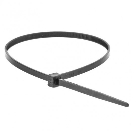 Хомут кабельный 3.6х290 полиамид черн. (уп.100шт) DKC 25310SR