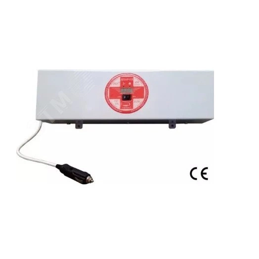 Ультрафиолетовый бактерицидный рециркулятор       ОРУБ-СП (Дезар-СП) КРОНТ для салона автомобиля    скорой помощи