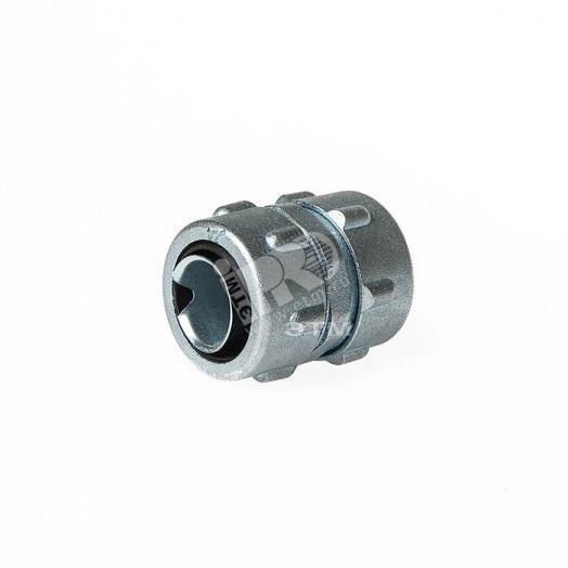 Муфта соединительная на металлорукав 18 типа Р3-Ц и Р3-Ц-ПВХ (МС-18)