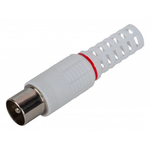 Разъем R-TV04 штекер TV без пайки