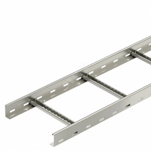 Кабельный лестничный лоток сварной 60x600x6000