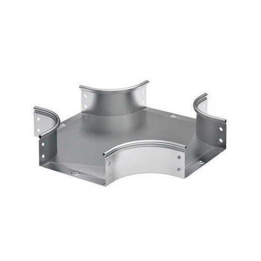 Ответвитель для лотка Х-образ. DPX 600х100 в комплекте с крепеж. эл. DKC 36227K