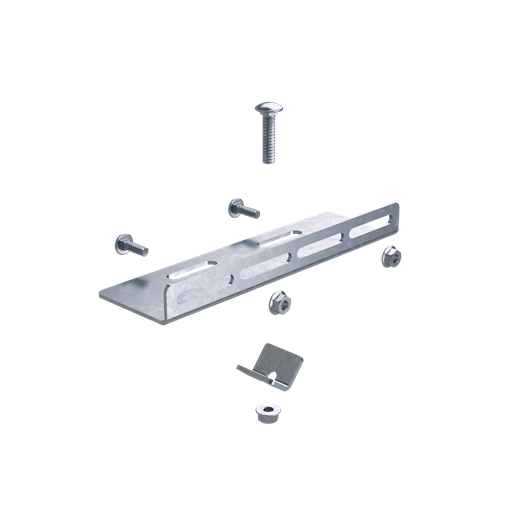 Крепление к строительной балке цинк-лам. DKC UGB500HDZL
