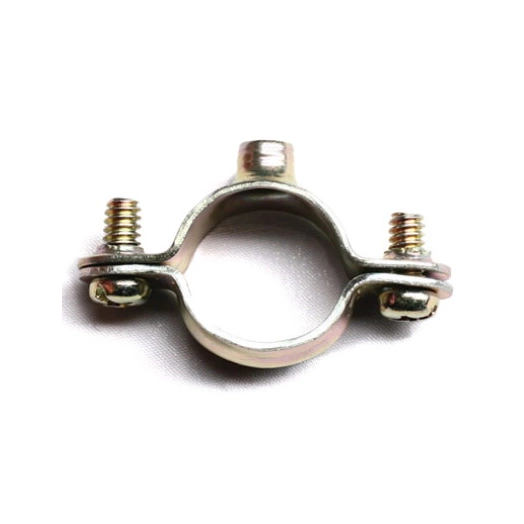 Хомут стальной с внутренней резьбой М6 d6мм (уп.100шт) DKC 58006