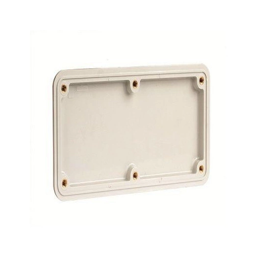 Заглушка фланцевая тип С для корпусов RAM box 223x88мм DKC 501003