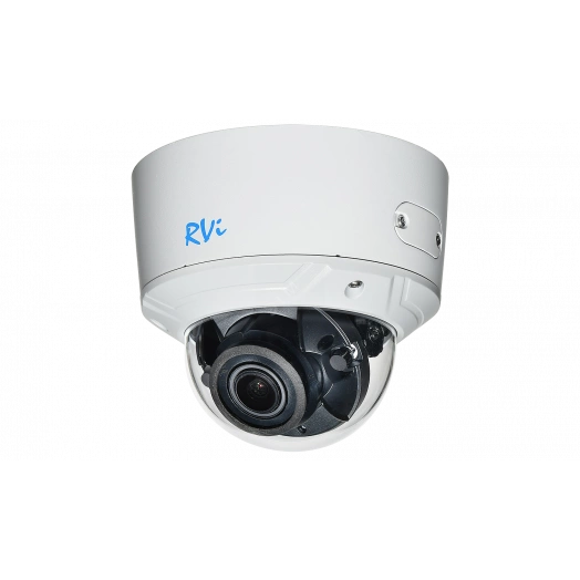 Видеокамера 2Мп IP c ИК 2,8-12мм MircoSD IK10 IP67 (-40С…+60С) бел.