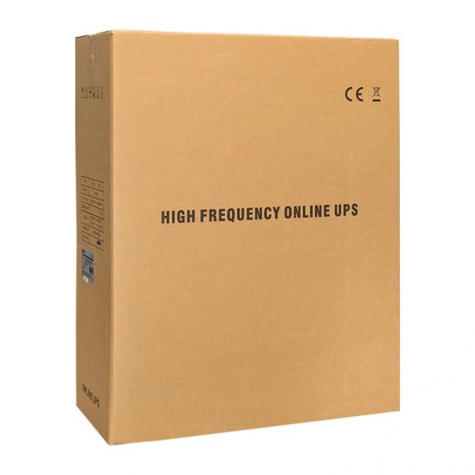 Источник бесперебойного питания двойного преобразования E-Power SW900G4 6000ВА 1ф 230В напольный c АКБ 16 х 12В_7Ач EKF SW960G4-T-B