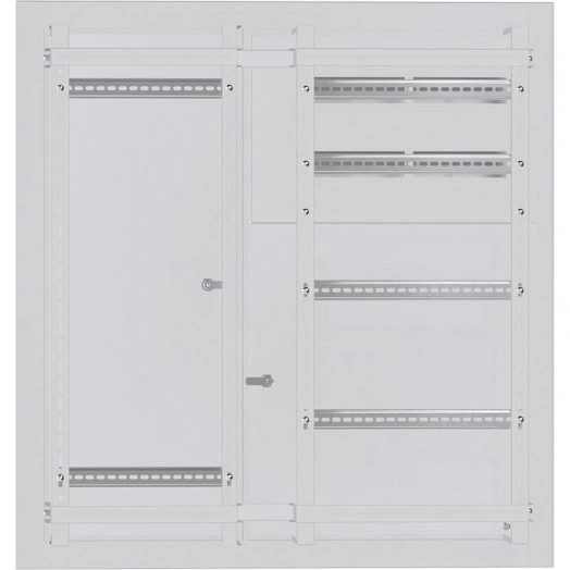Щит этажный ЩЭ без окон (1000х950х160) Basic EKF mb28-v-bo