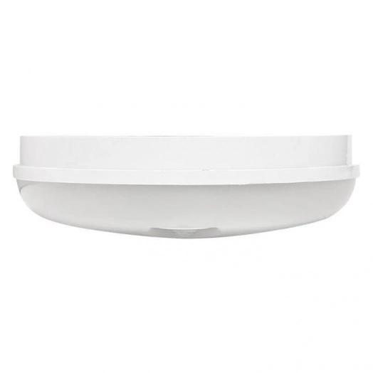 Светильник светодиодный ЖКХ круг ДПО-2200 12Вт 6500К IP65 с инфракрасным датчиком движения PROxima EKF BKL-2200DI-R-12-6500